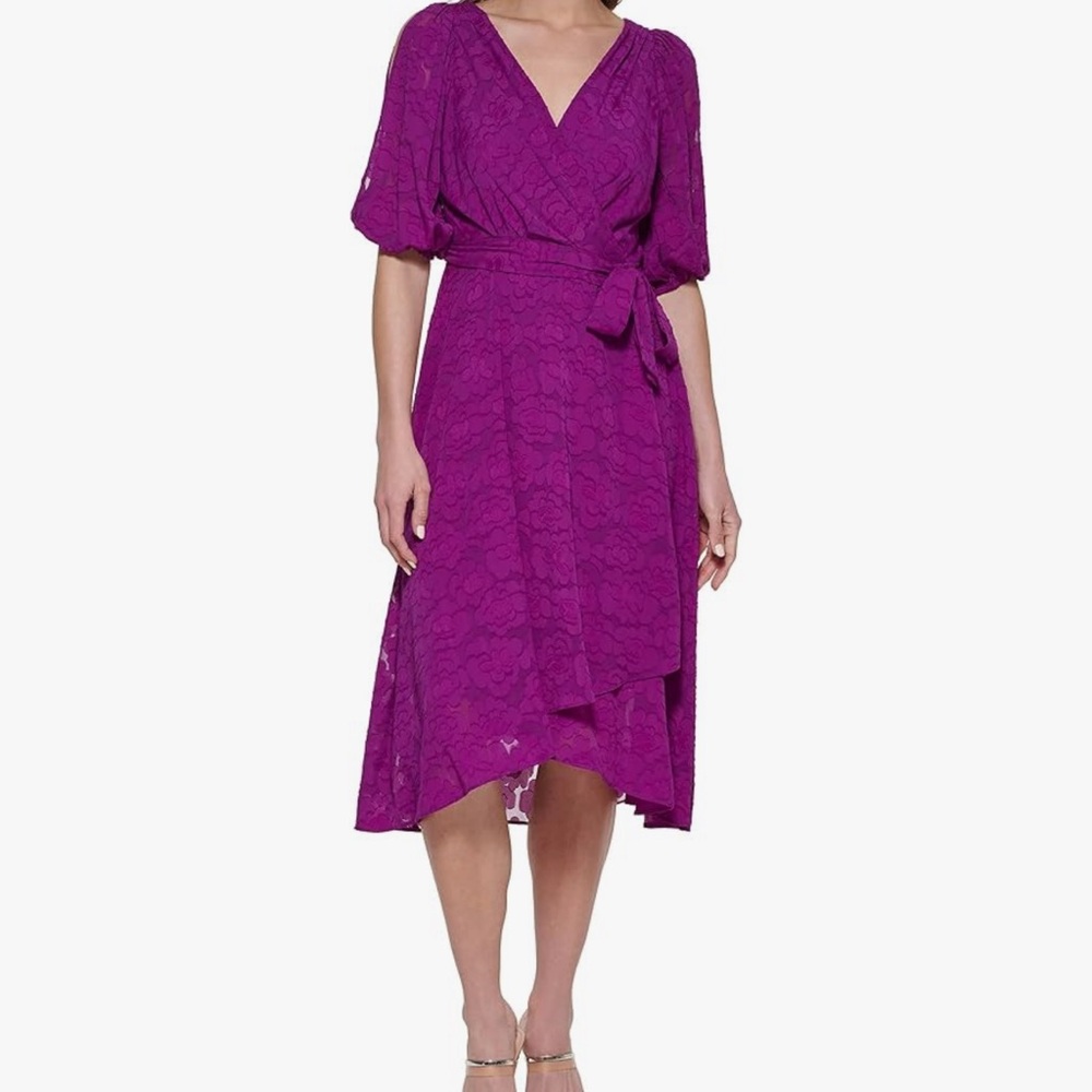 DKNY Elegant Dress